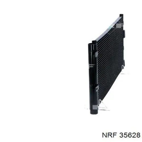 Купить 35628 NRF Радиатор системы охлаждения кондиционера