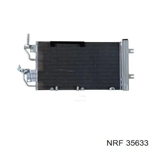 Condensador aire acondicionado 35633 NRF