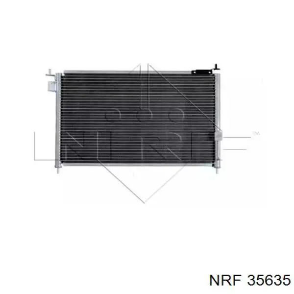 35635 NRF Конденсатор