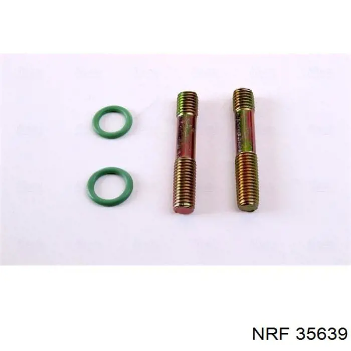 Конденсатор кондиционера NRF 35639 цена, от 118.76 USD