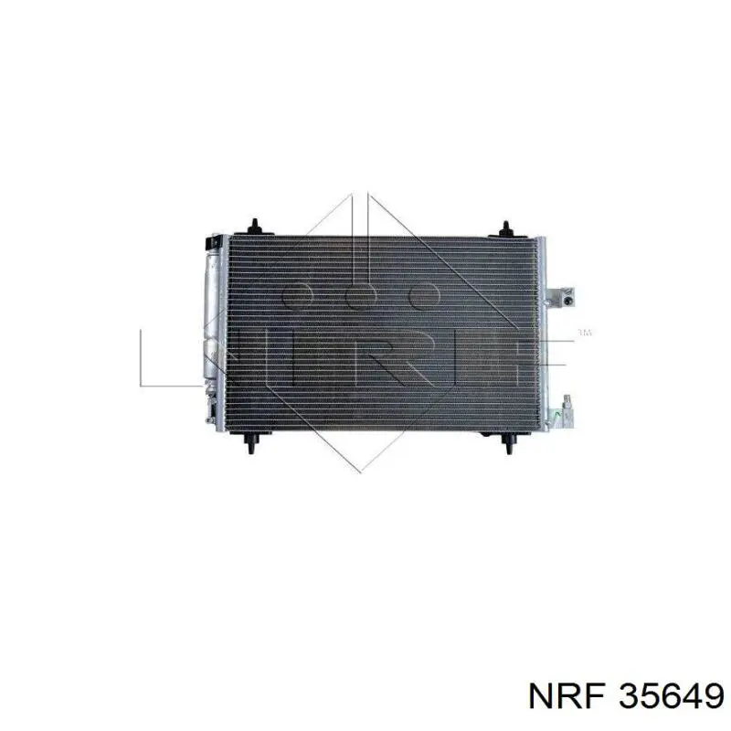 Конденсатор кондиционера NRF 35649 цена, от 92.13 USD