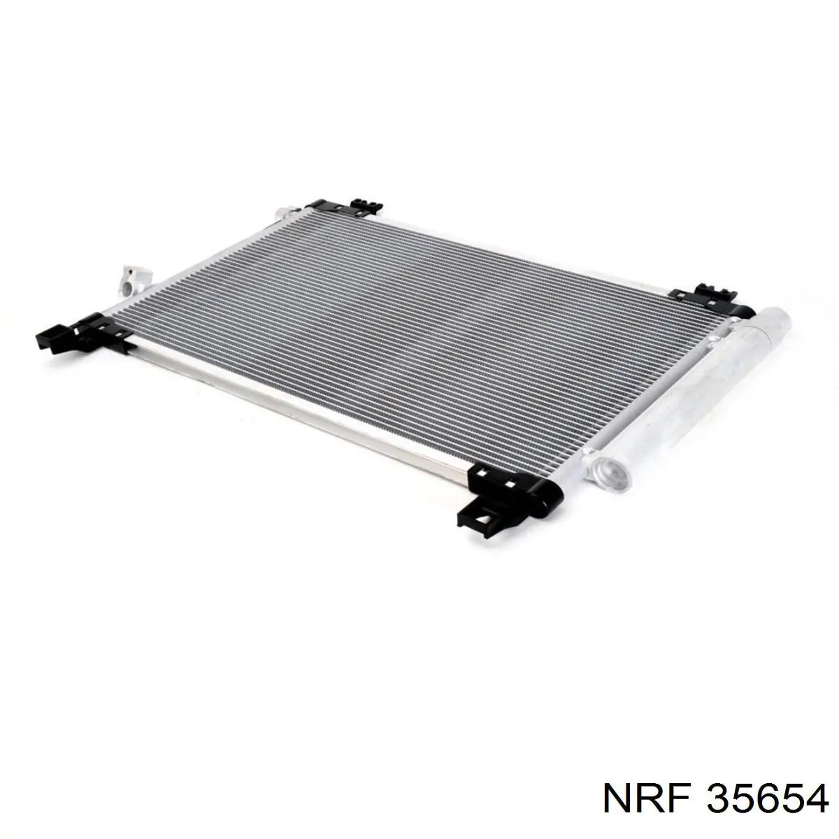 Condensador aire acondicionado 35654 NRF