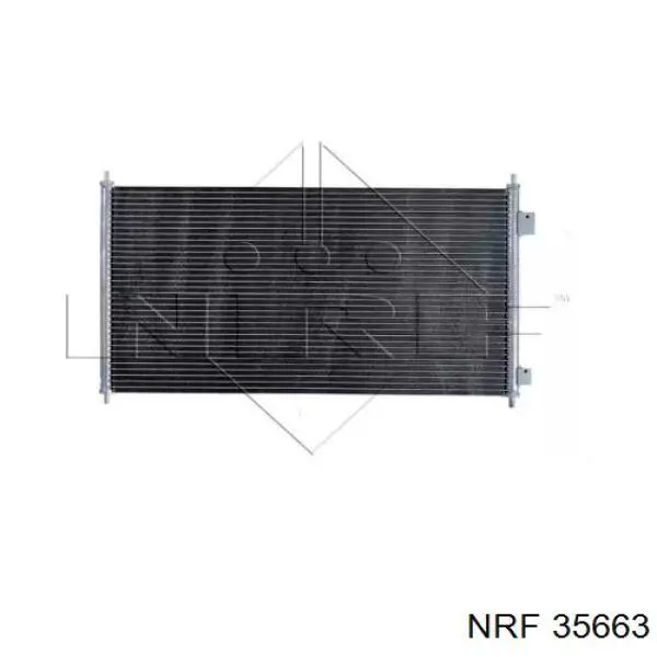 Конденсатор кондиционера NRF 35663 цена, от 60.91 USD