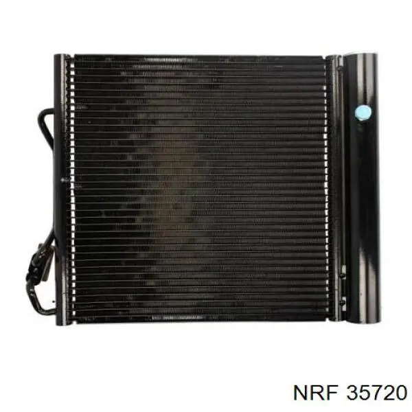Радиатор охлаждения кондиционера NRF 35720
