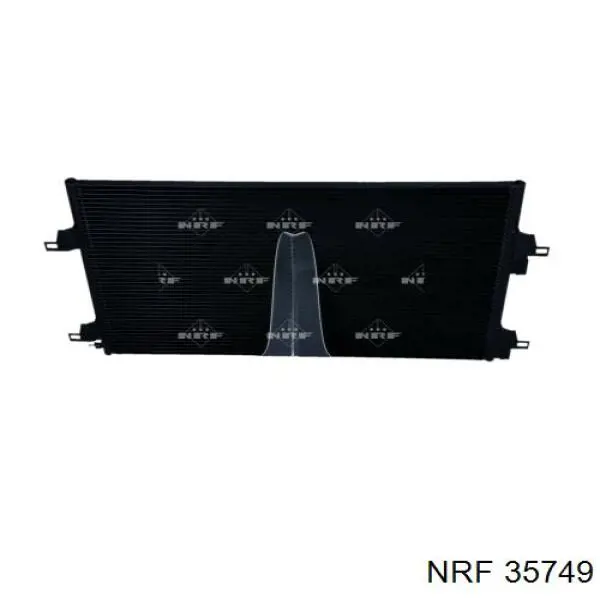 Конденсатор кондиционера NRF 35749 цена, от 108.95 USD