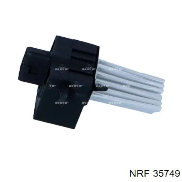 Купить 35749 NRF Радиатор системы охлаждения кондиционера