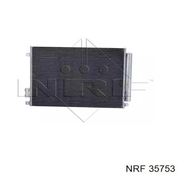 Купить 35753 NRF Радиатор системы охлаждения кондиционера