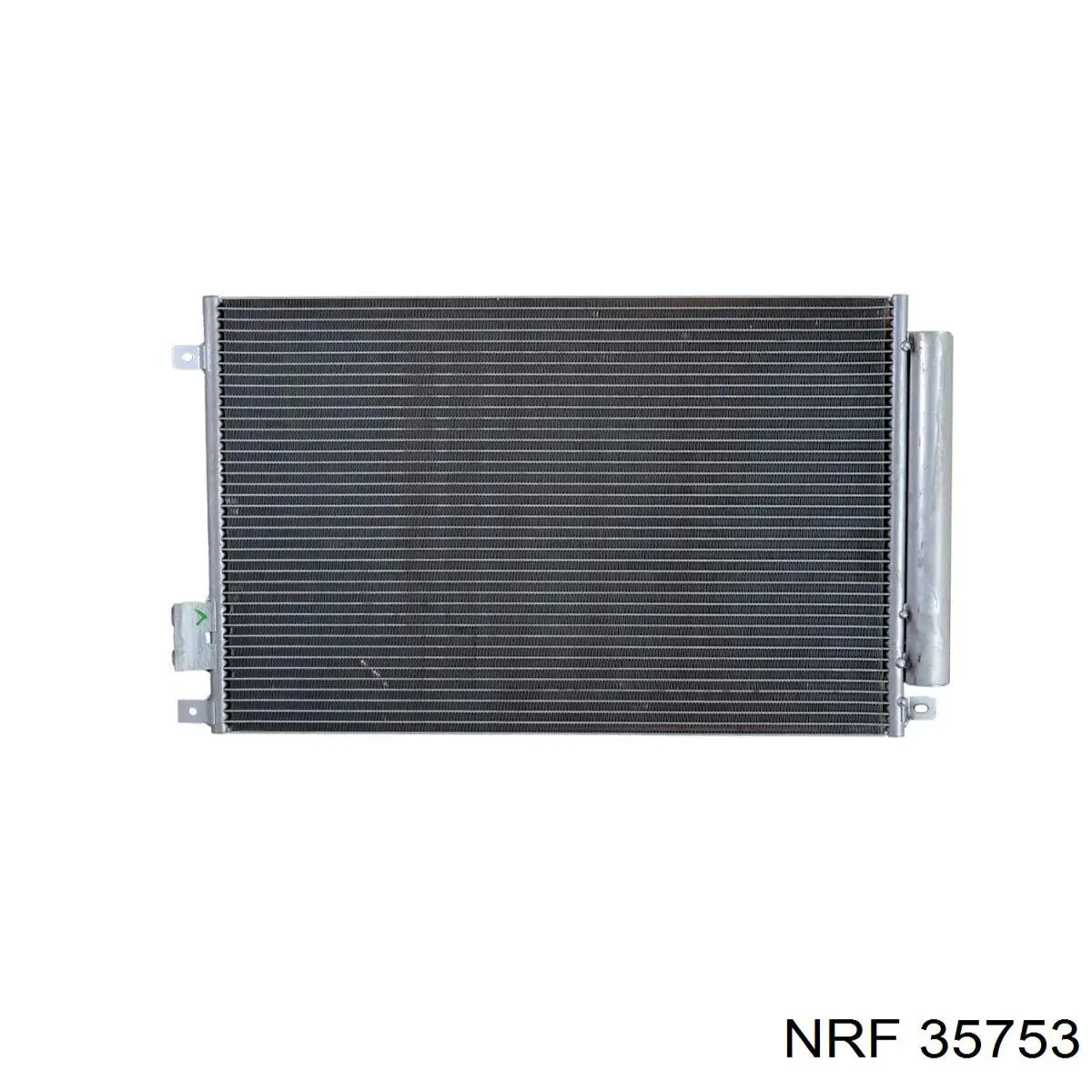 Condensador aire acondicionado 35753 NRF