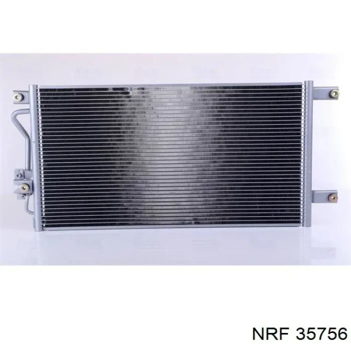 Конденсатор кондиционера Q-fix Q1720091 цена, от 59.61 USD