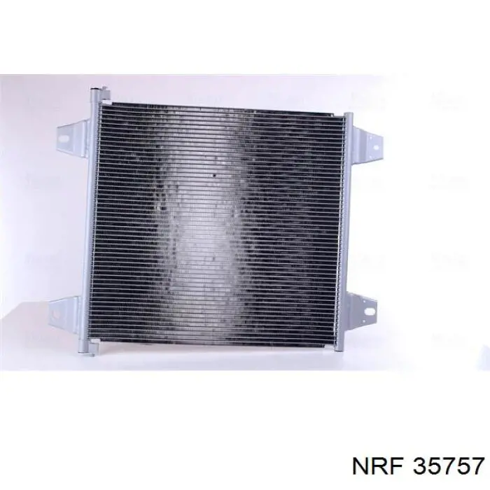 Condensador aire acondicionado 35757 NRF