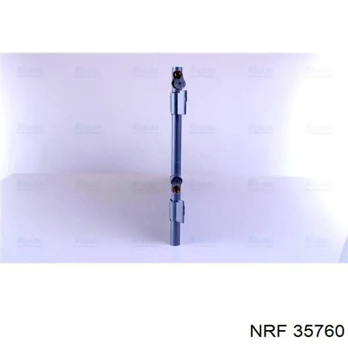 Радиатор кондиционера 35760 NRF