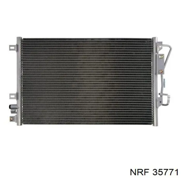 Конденсатор кондиционера NRF 35771 цена, от 78.87 USD
