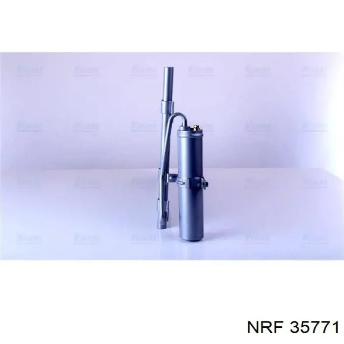Купить 35771 NRF Радиатор системы охлаждения кондиционера