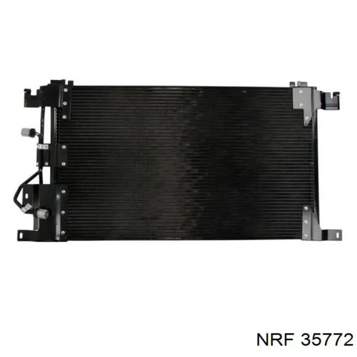Купить 35772 NRF Радиатор системы охлаждения кондиционера