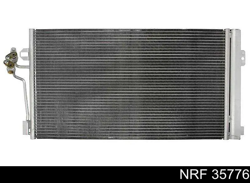 Конденсатор кондиционера NRF 35776 цена, от 97.76 USD