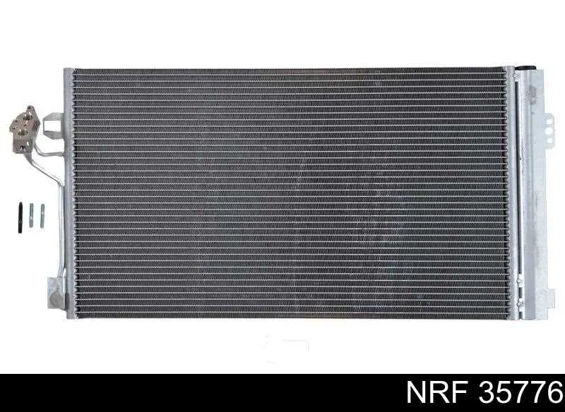 Купить 35776 NRF Радиатор системы охлаждения кондиционера