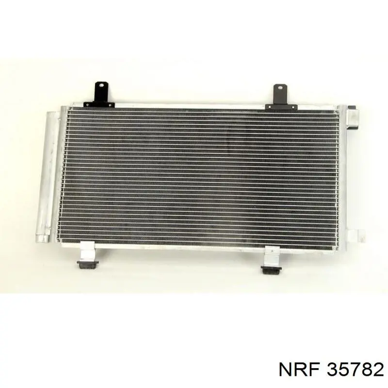 Condensador aire acondicionado 35782 NRF