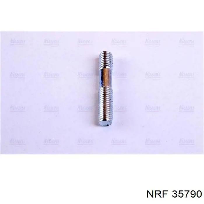 Конденсатор кондиционера NRF 35790 цена, от 111.66 USD
