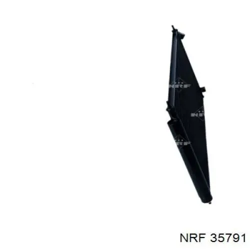 Купить RC940051 Signeda Радиатор системы охлаждения кондиционера