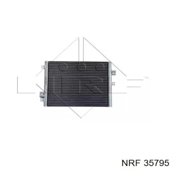 Купить KTT110606 Thermotec Радиатор системы охлаждения кондиционера