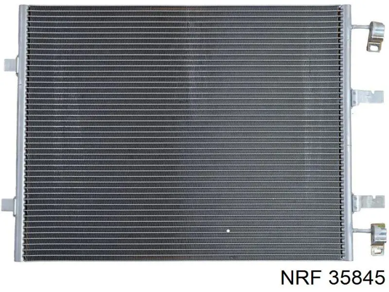 Конденсатор кондиционера NRF 35845 цена, от 86.14 USD