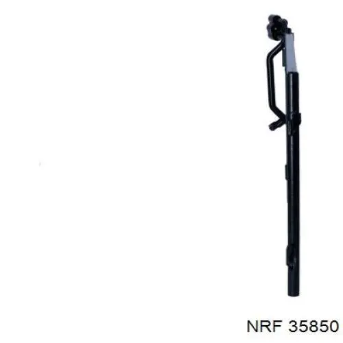 Радиатор кондиционера 35850 NRF