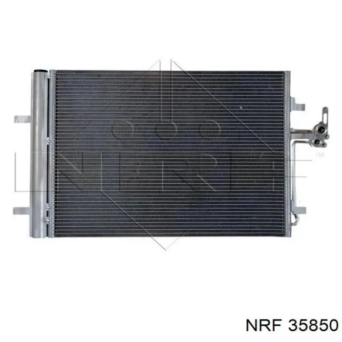 Конденсатор кондиционера Asam 75406 цена, от 93.24 USD