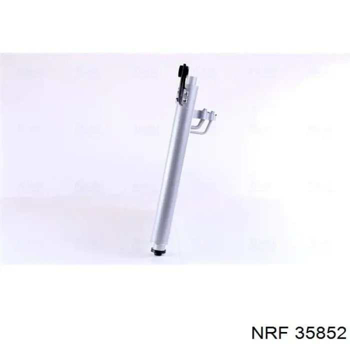 Радиатор кондиционера 35852 NRF