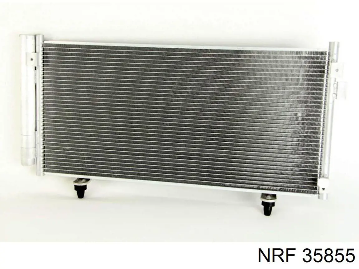 Condensador aire acondicionado 35855 NRF