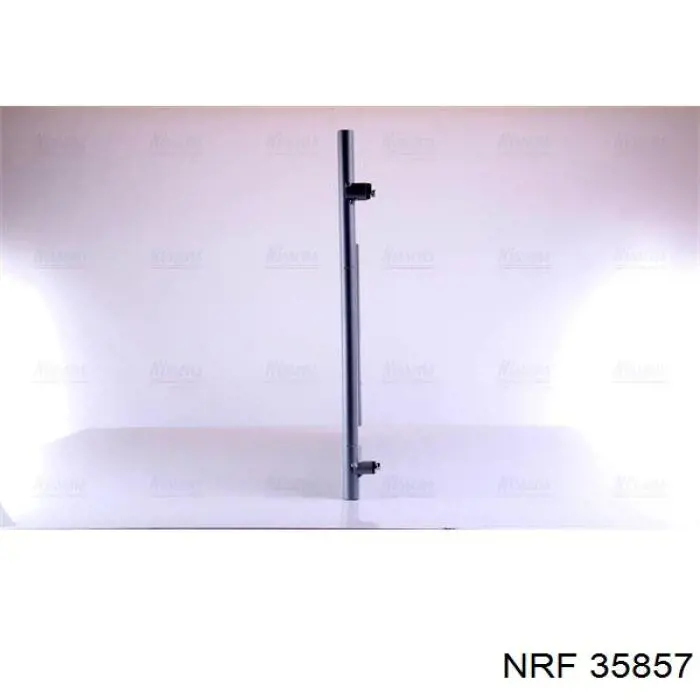Конденсатор кондиционера NRF 35857 цена, от 106.25 USD