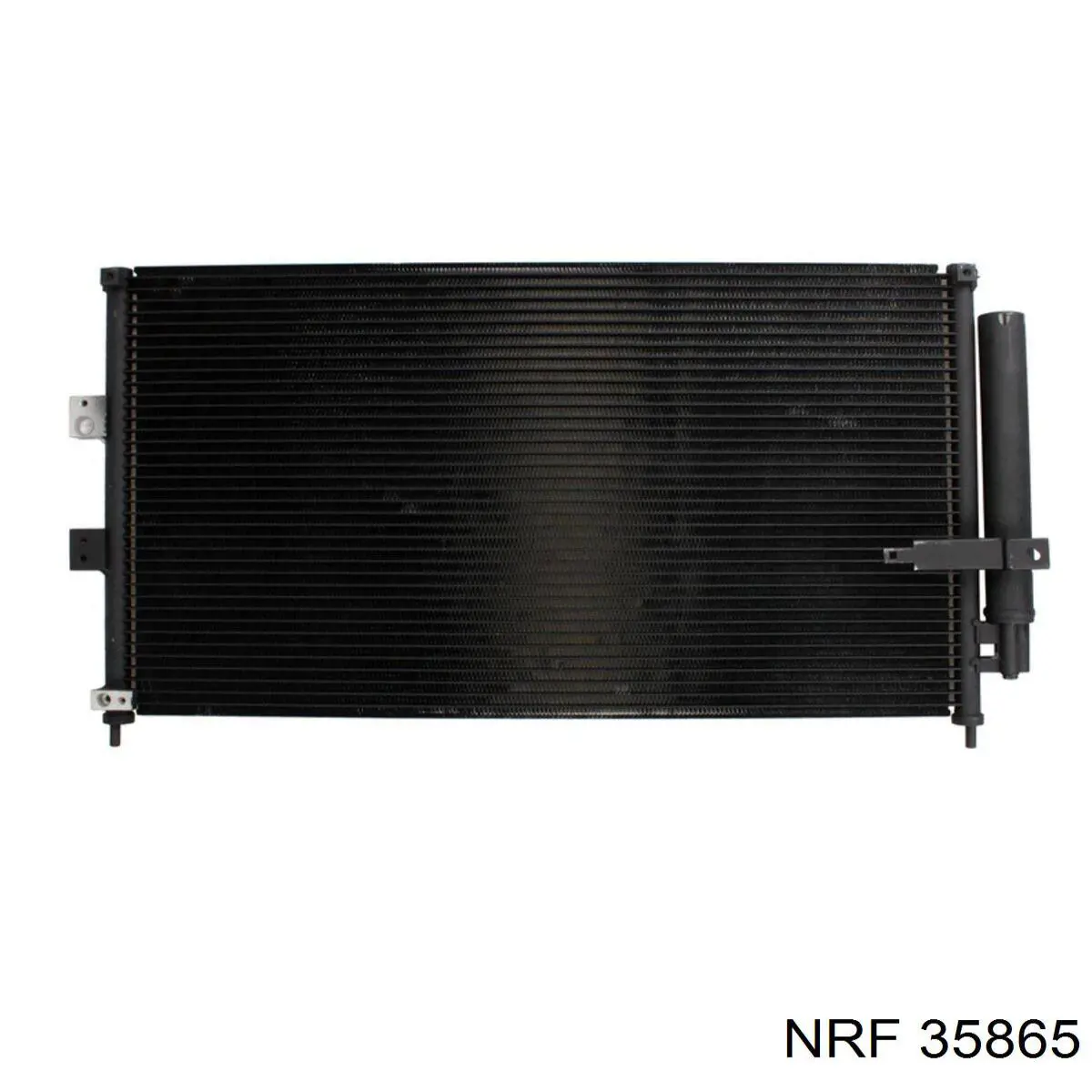 Condensador aire acondicionado 35865 NRF