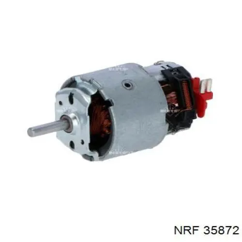 Купить 35872 NRF Радиатор системы охлаждения кондиционера