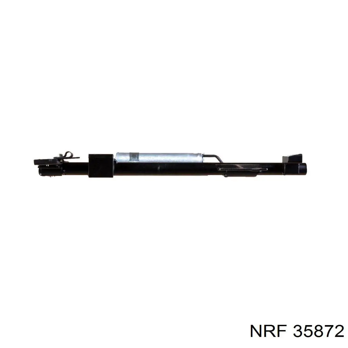 Конденсатор кондиционера NRF 35872 цена, от 106.52 USD