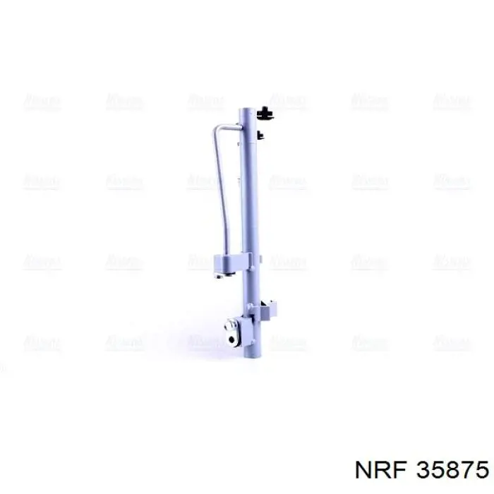 Конденсатор кондиционера VALEO 814063 цена, от 102.25 USD