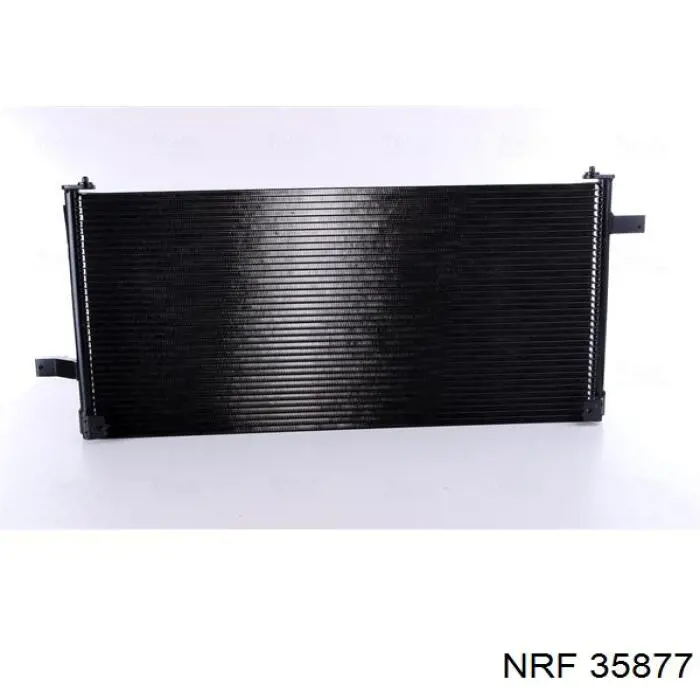 Конденсатор кондиционера Subaru 73210FC050 цена, от 122.84 USD