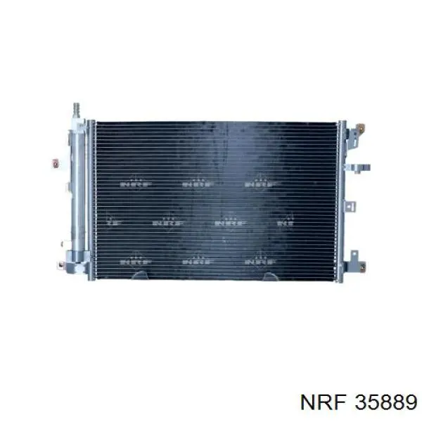 Конденсатор кондиционера NRF 35889 цена, от 76.02 USD