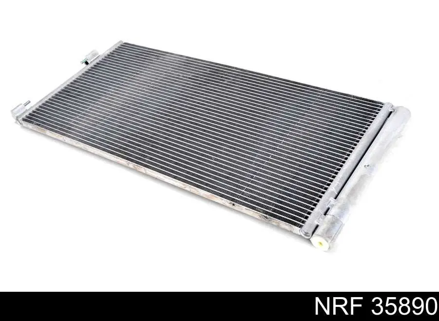 Конденсатор кондиционера NRF 35890 цена, от 97.28 USD
