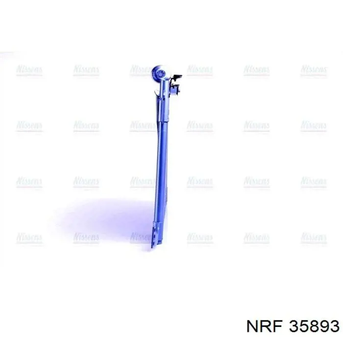 Конденсатор кондиционера NRF 35893 цена, от 152.34 USD