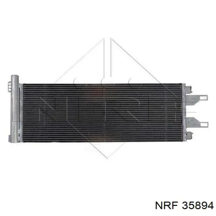 Купить FP54K431 FPS Радиатор системы охлаждения кондиционера