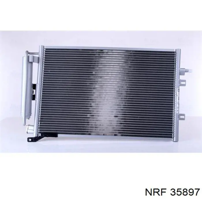 Конденсатор кондиционера NRF 35897 цена, от 103.18 USD