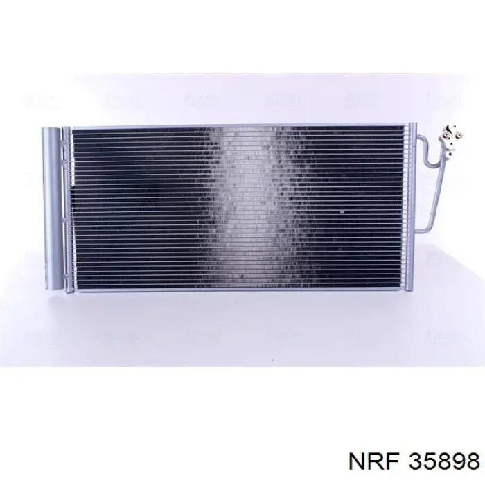 Condensador aire acondicionado 35898 NRF