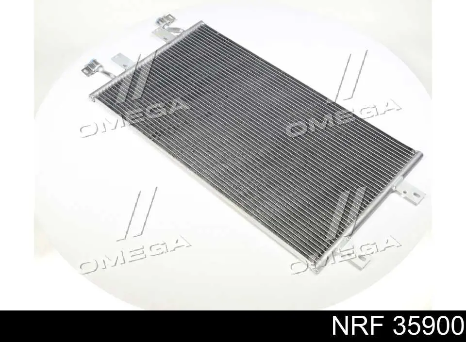 Радиатор кондиционера NRF 35900