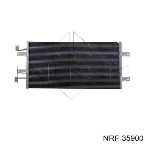 Купить 8200465480 Renault (RVI) Радиатор системы охлаждения кондиционера