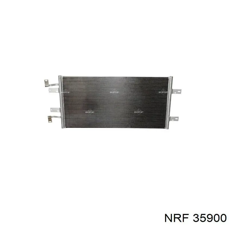 8200465480 Renault (RVI) Конденсатор
