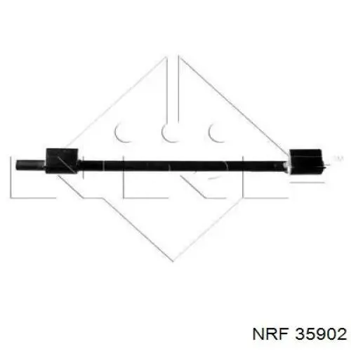 Купить AC853179 Maxgear Радиатор системы охлаждения кондиционера