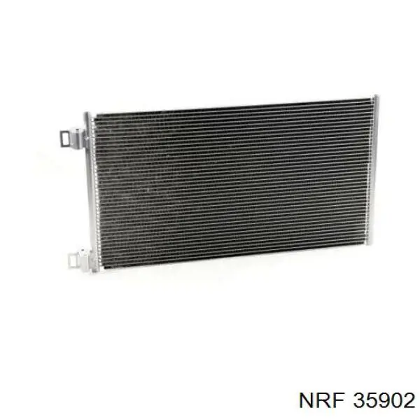 Condensador aire acondicionado 35902 NRF