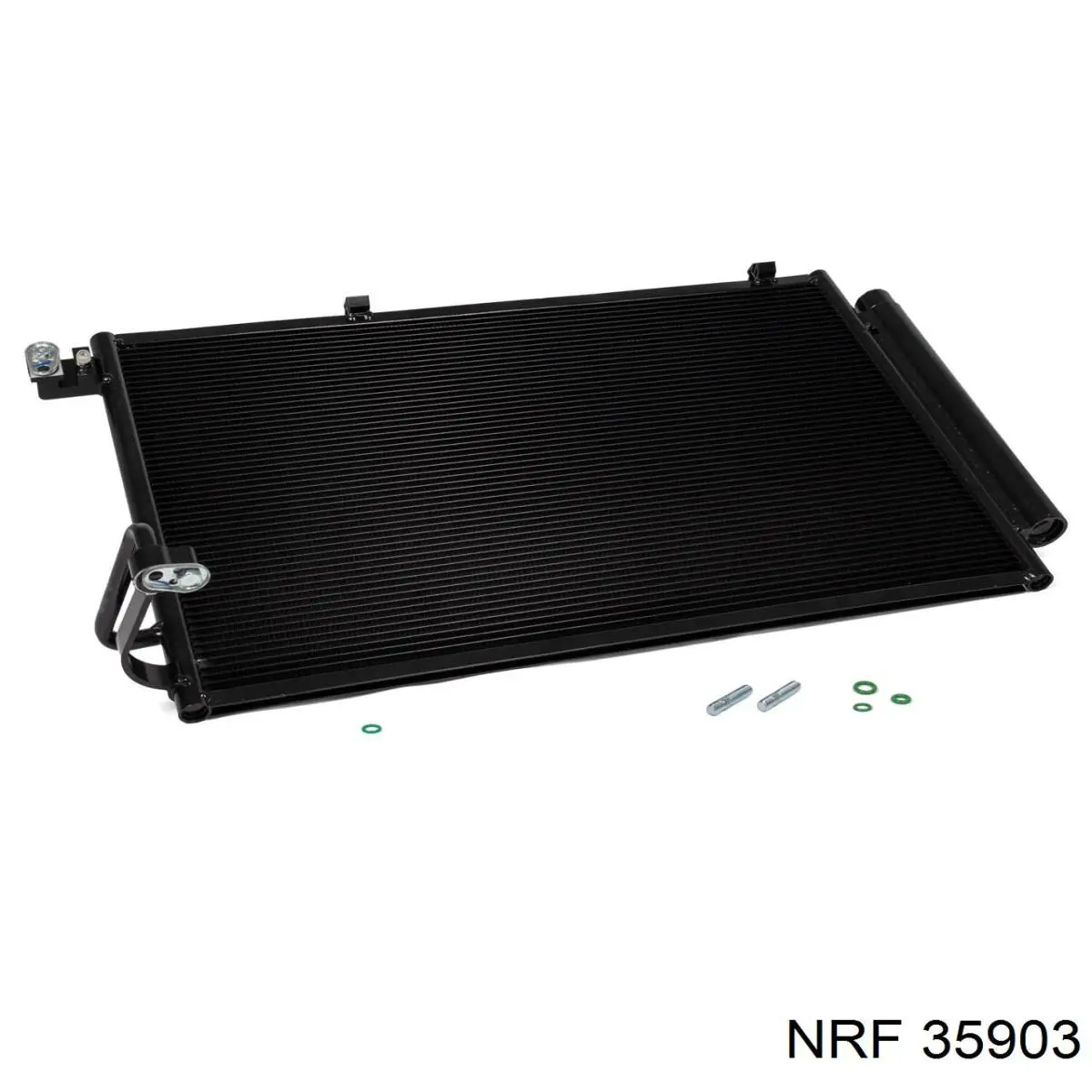 Конденсатор кондиционера NRF 35903 цена, от 61.56 USD