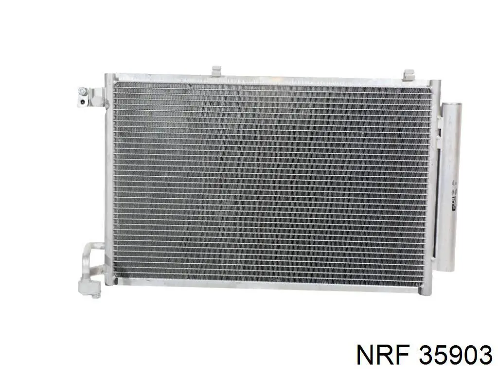 Радиатор кондиционера 35903 NRF