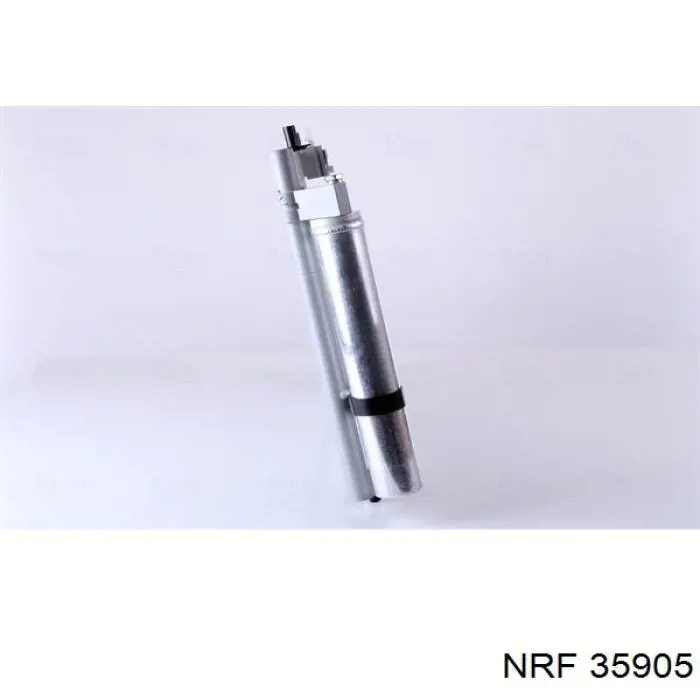 Купить 35905 NRF Радиатор системы охлаждения кондиционера