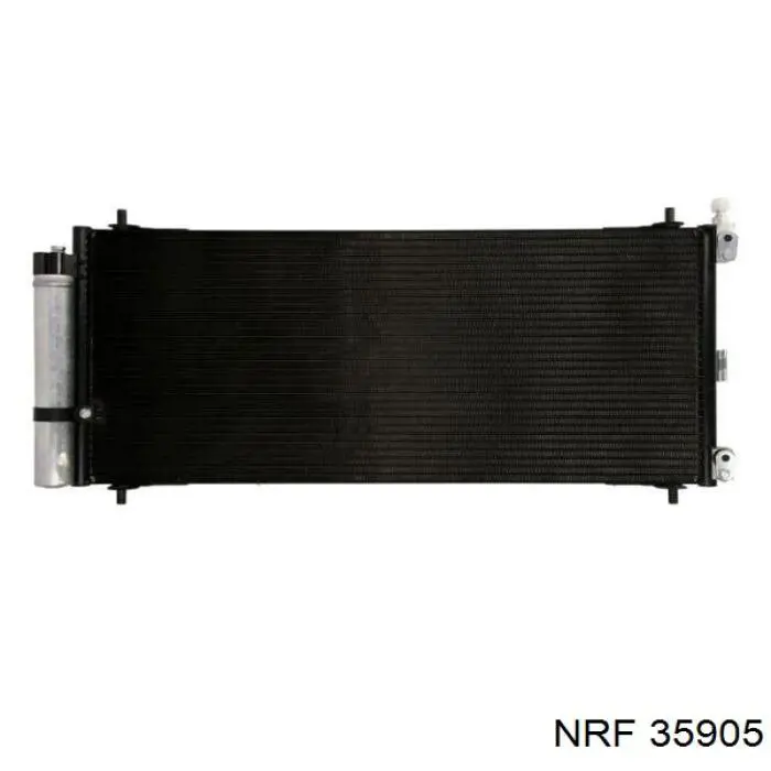Конденсатор кондиционера NRF 35905 цена, от 114.22 USD